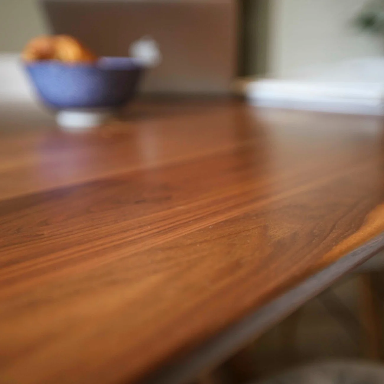 Magnum Walnut Rectangular Dining Table