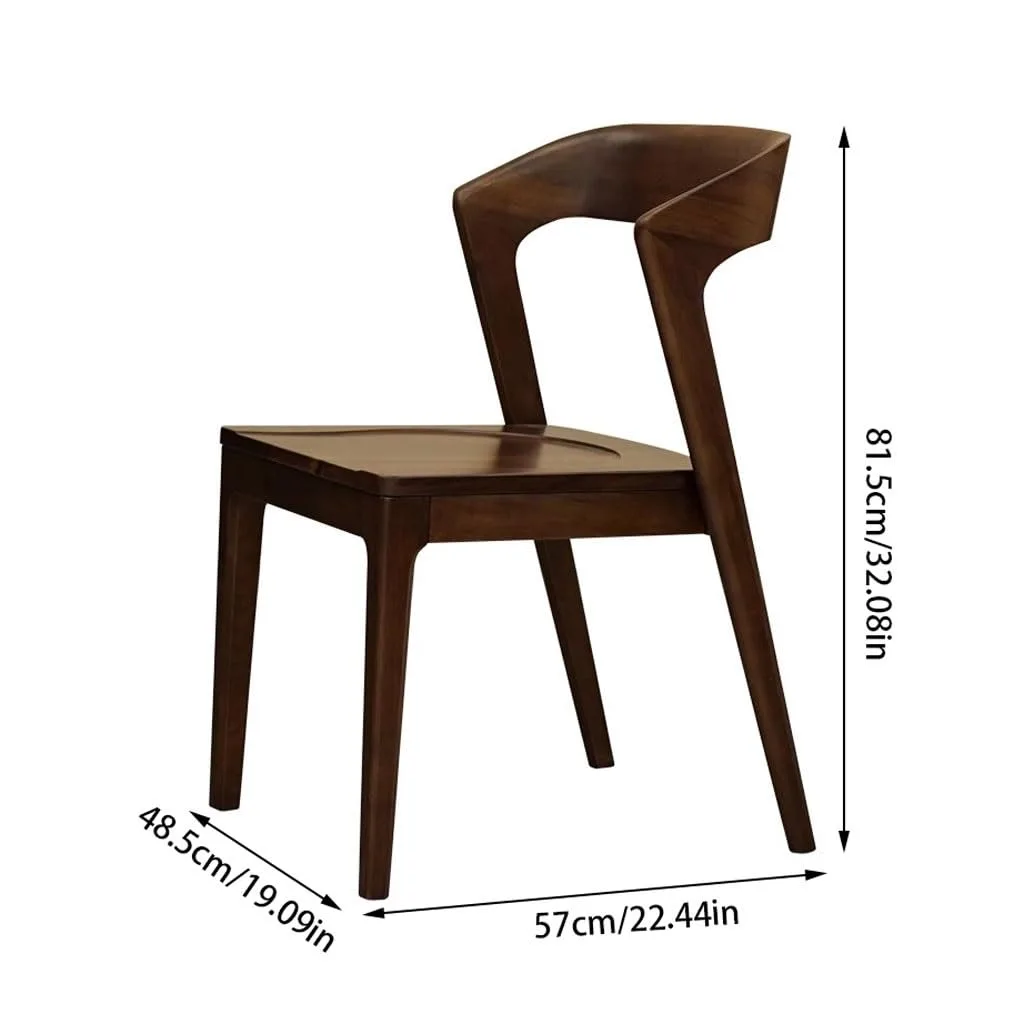 Solid Wood Dining Chair