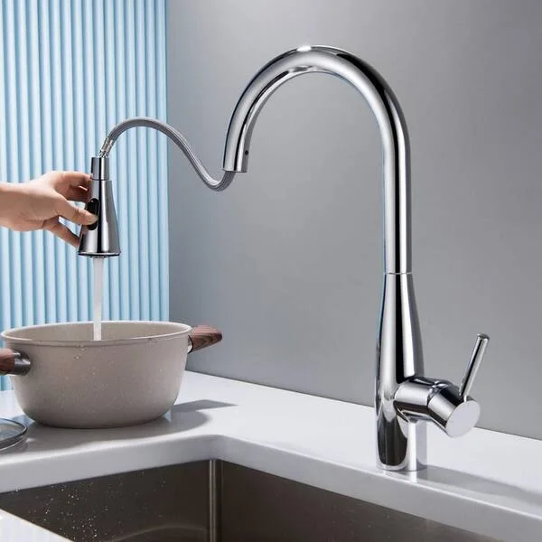 Kitchen Faucet