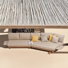 Couture Jardin Modular Outdoor Sofa