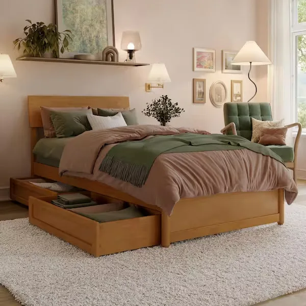 Bed