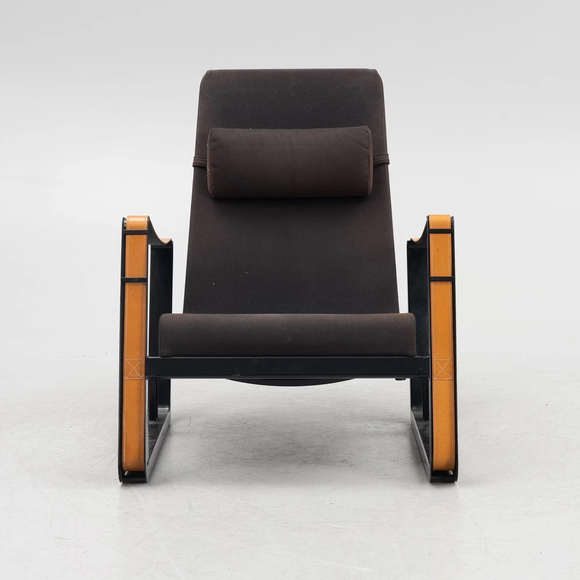 Jean Prouvé Cité Angular Lounge Chair