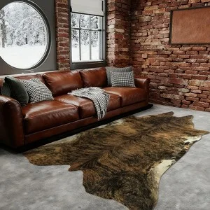 Cowhide Rug