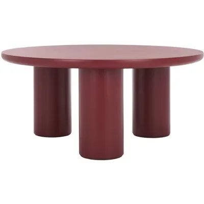 Mork Round Coffee Table