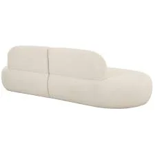 Jordan Cream Modular Sofa