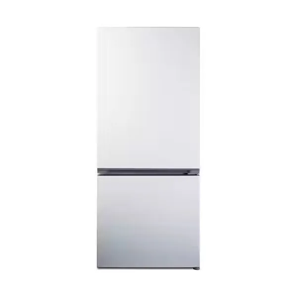 Summit Bottom Freezer Refrigerator