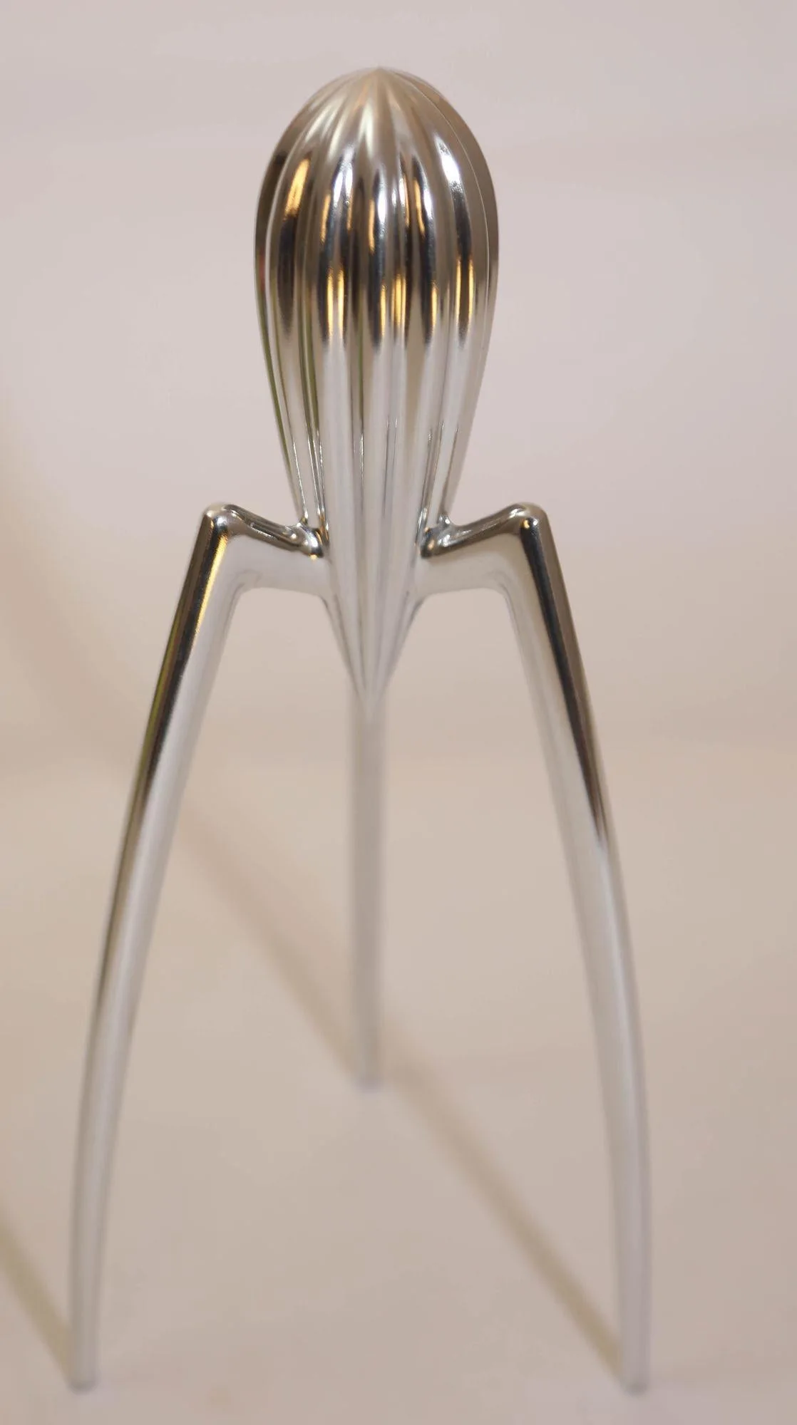 Juicy Salif Polished Aluminum Citrus Squeezer
