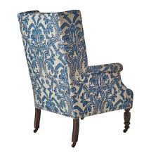 Wingback Armchair