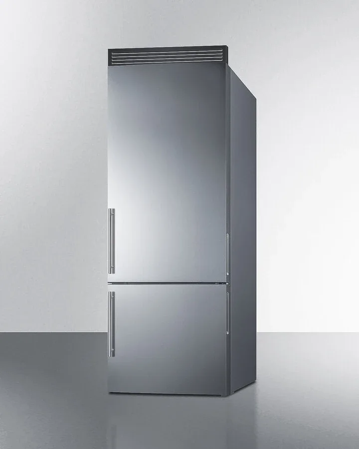 Summit Bottom-Mount Refrigerator