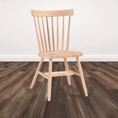 International Concepts Copenhagen Spindle Back Chair