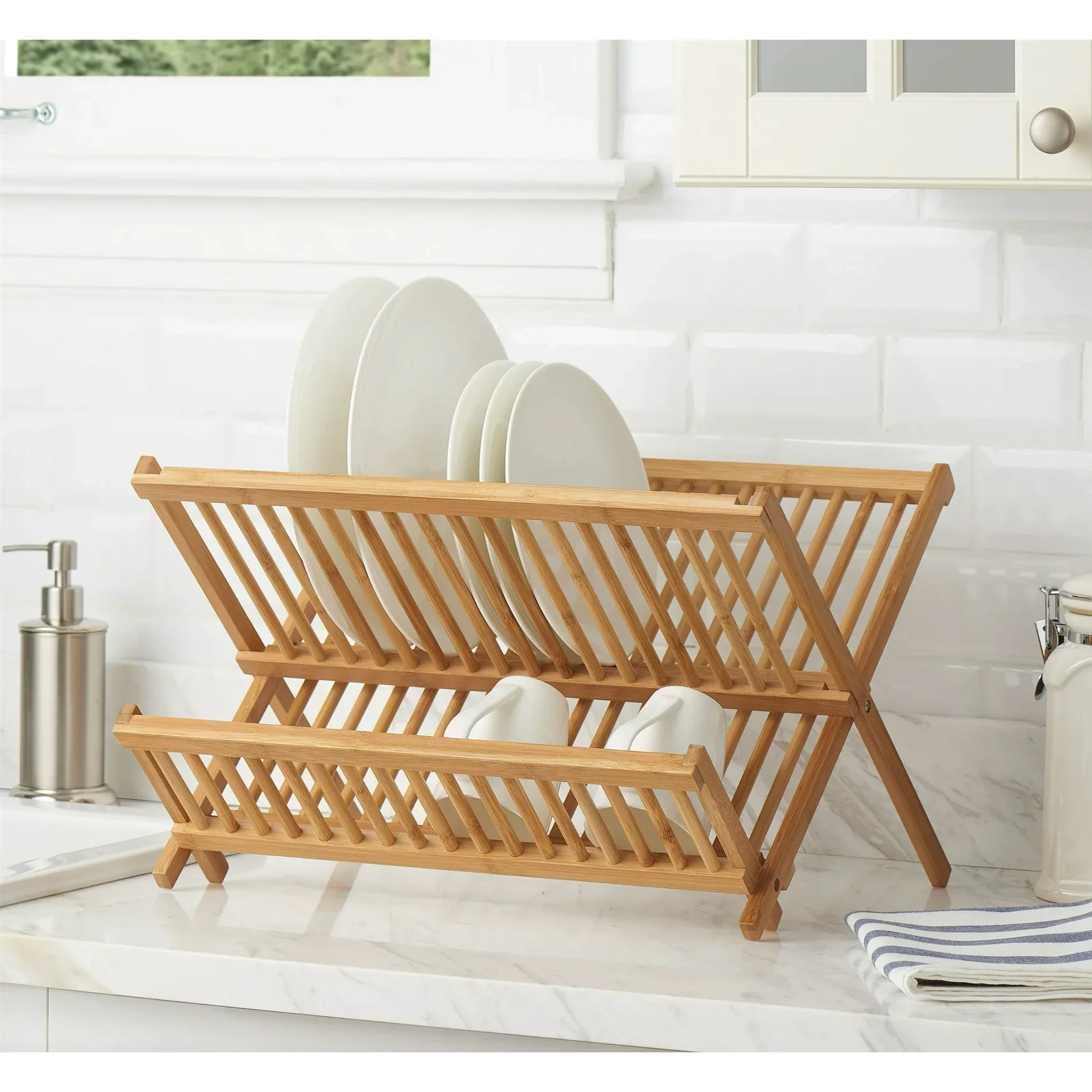 Dish Drying Rack