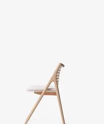 Tela Woven Cane Dining Chair