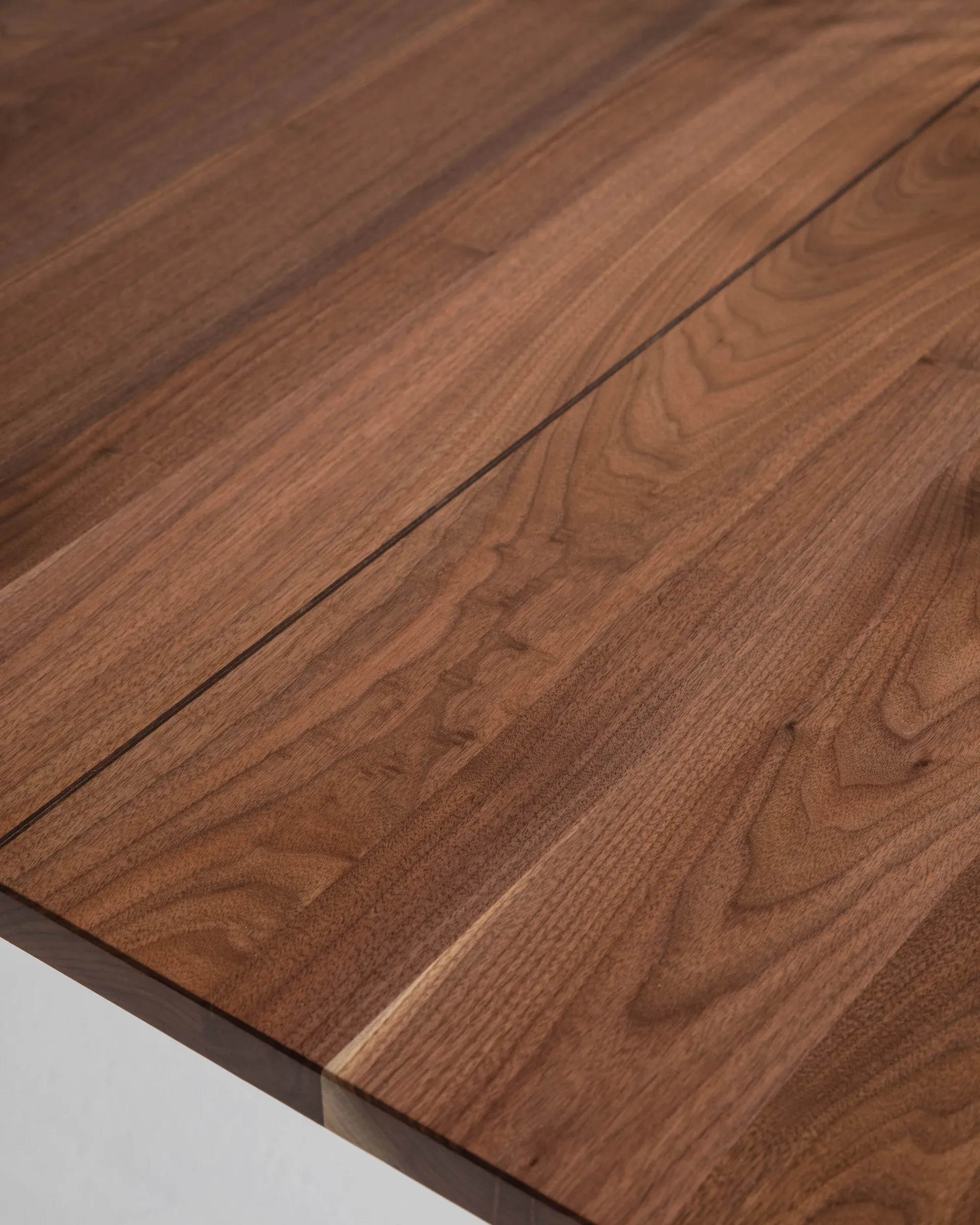 Walnut Rectangular Dining Table