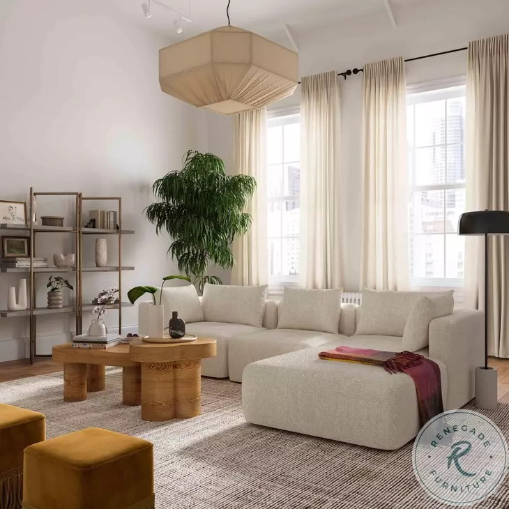 Hangover Modular Sectional Sofa