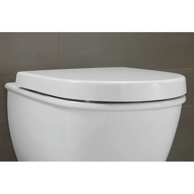 Duravit Darling New White Wall Mounted Toilet