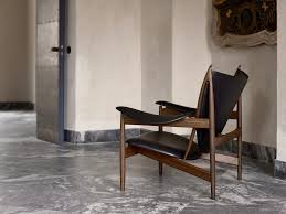 Sculptural Oak Armchair