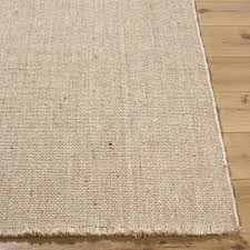 Cilaa Modern Hand Woven Wool Area Rug
