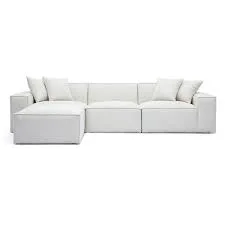 Mindy Cream Modular Sectional Sofa