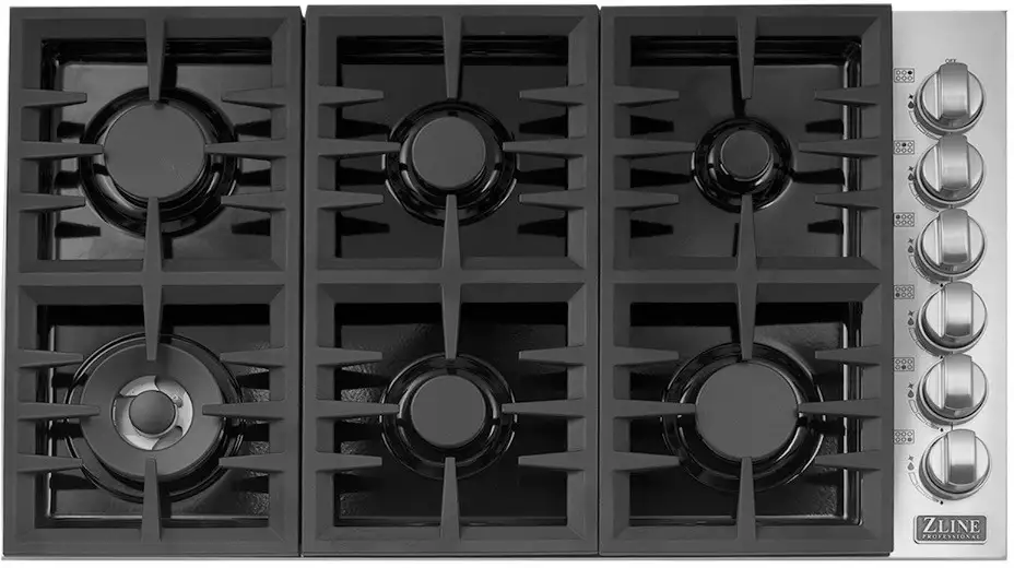 Gas Cooktop