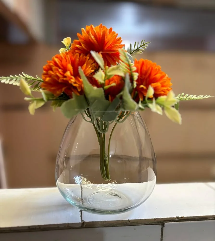 Glass Vase