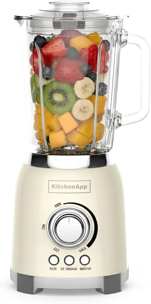 KitchenApp Retro Blender