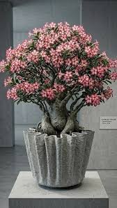 Desert Rose Potted Plant
