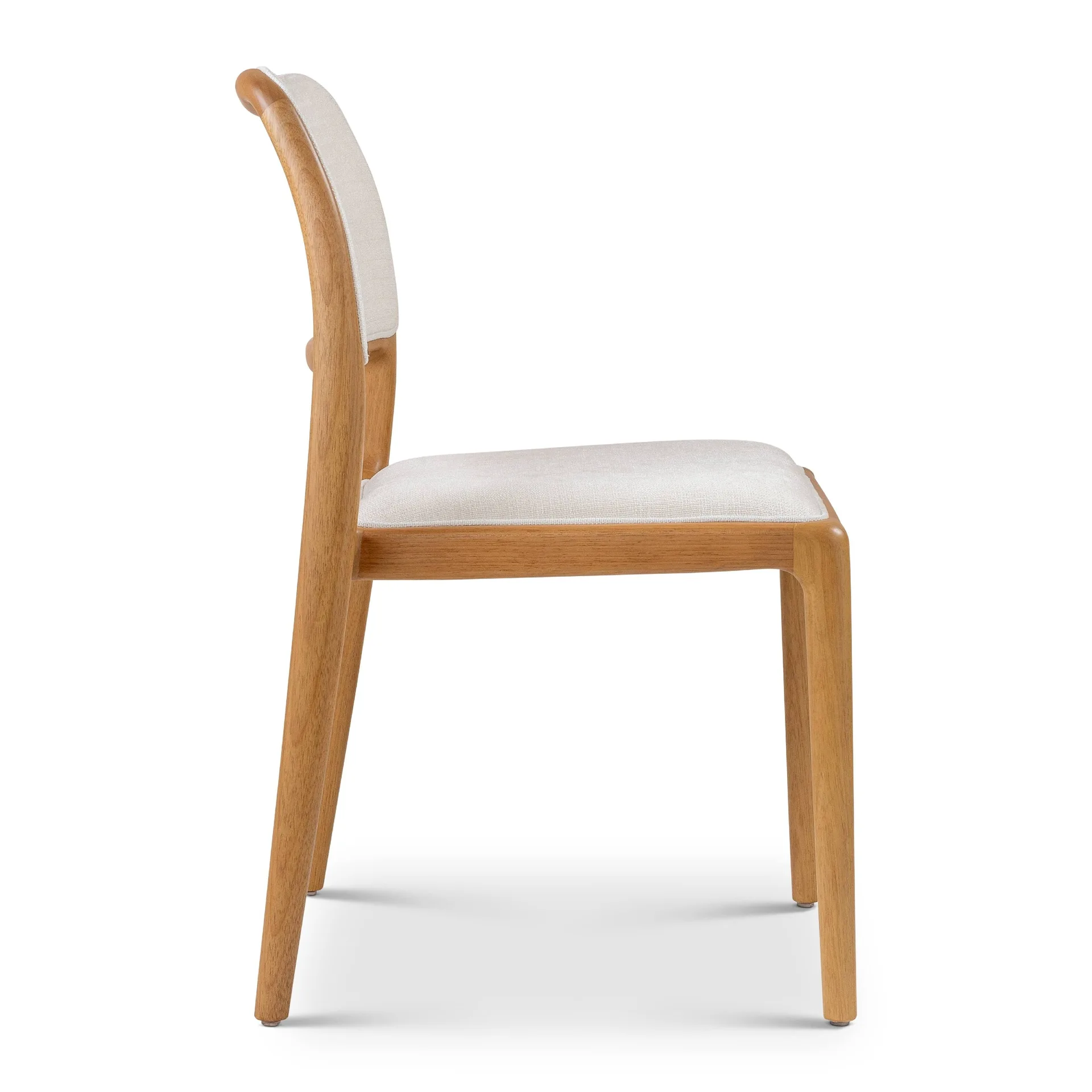 Urbia Chloe Upholstered Wood Dining Chair