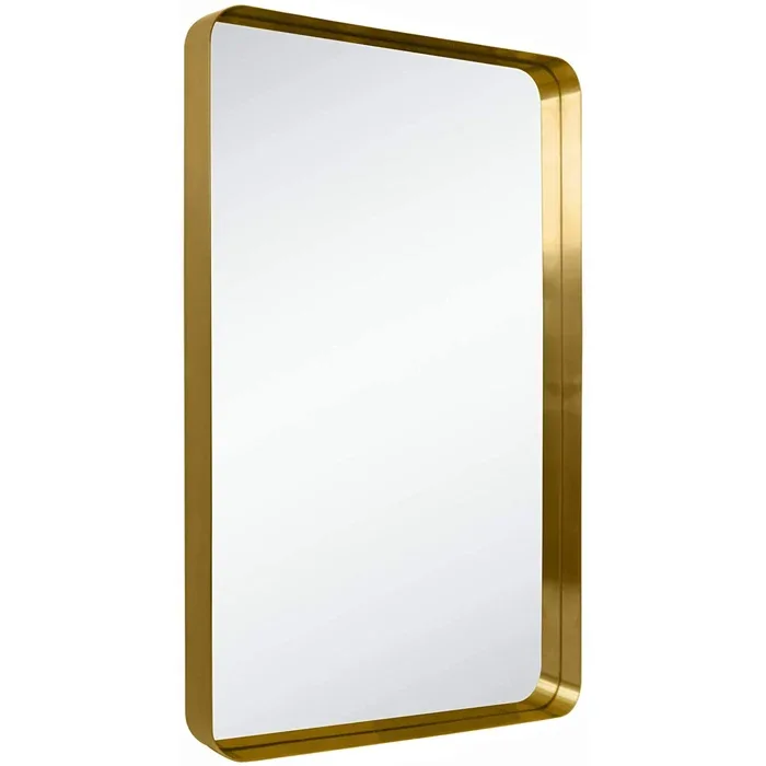 Backlit Mirror
