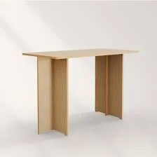 Minimalist Rectangular Dining Table