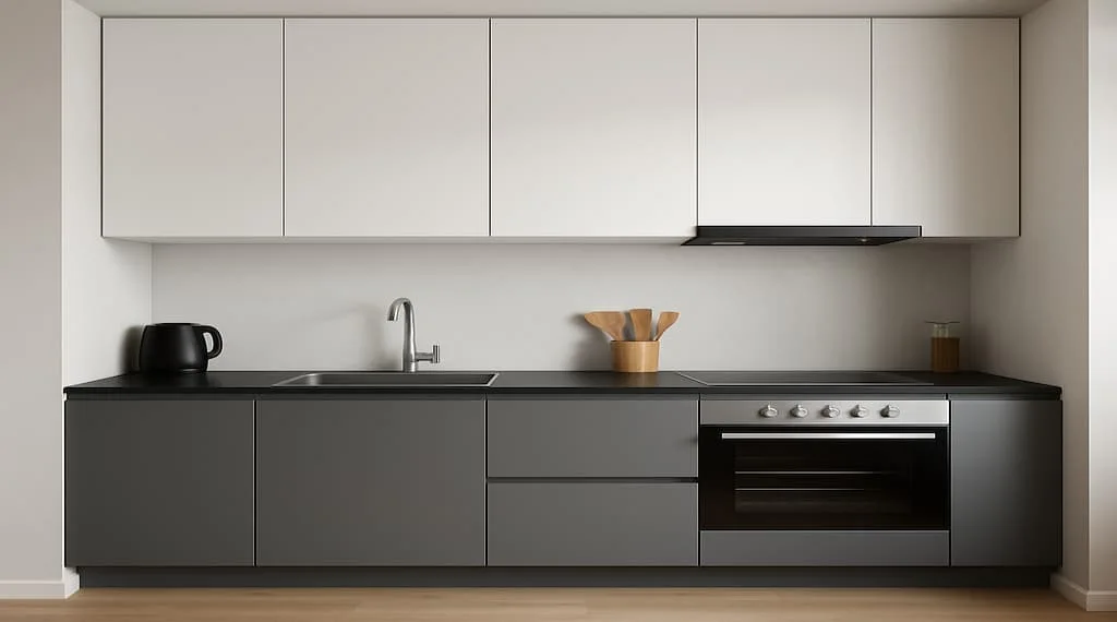 Flat Panel Cabinets: Styles, Materials, and Design Ideas
