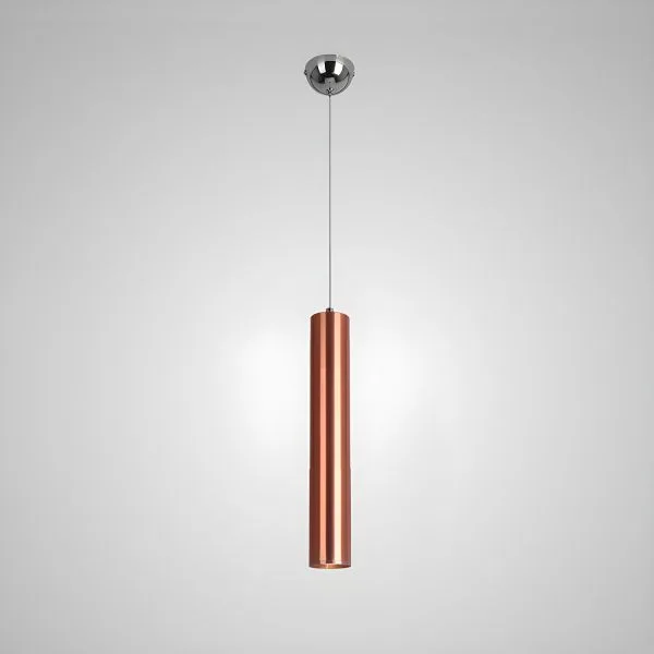 Modern Cylinder Pendant Light