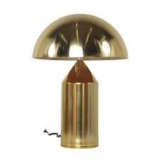 Mushroom Dome Table Lamp