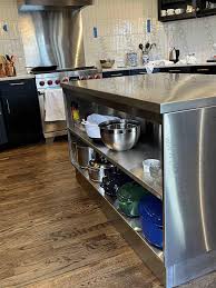 Kitchen Island