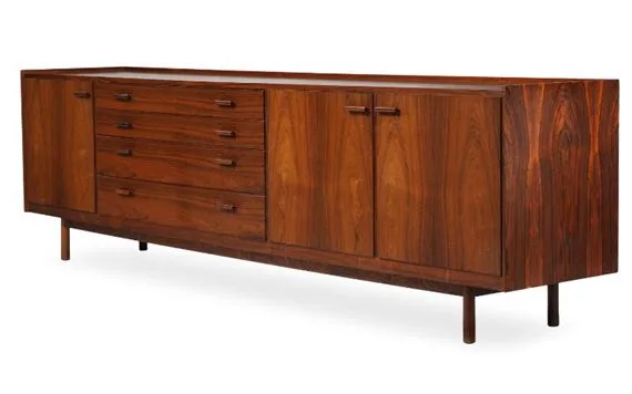 Ib Kofod Larsen Mid Century Sideboard