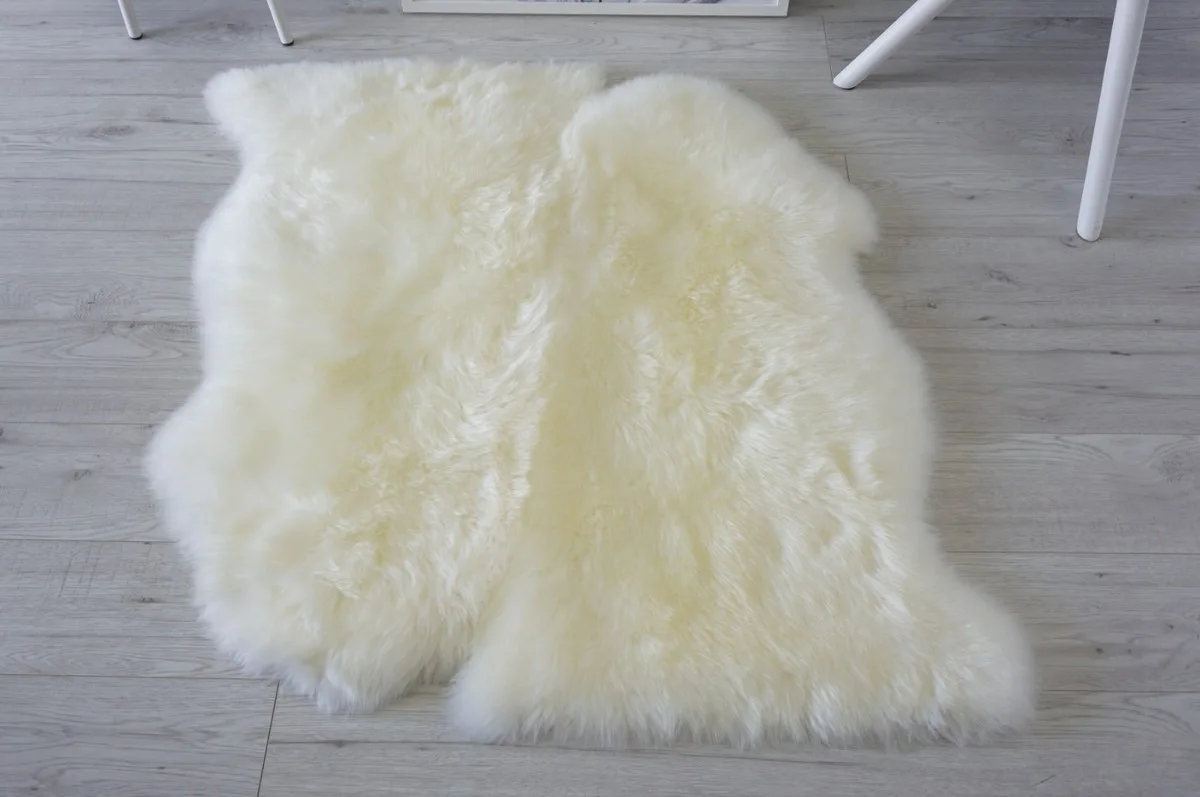 Sheepskin Rug