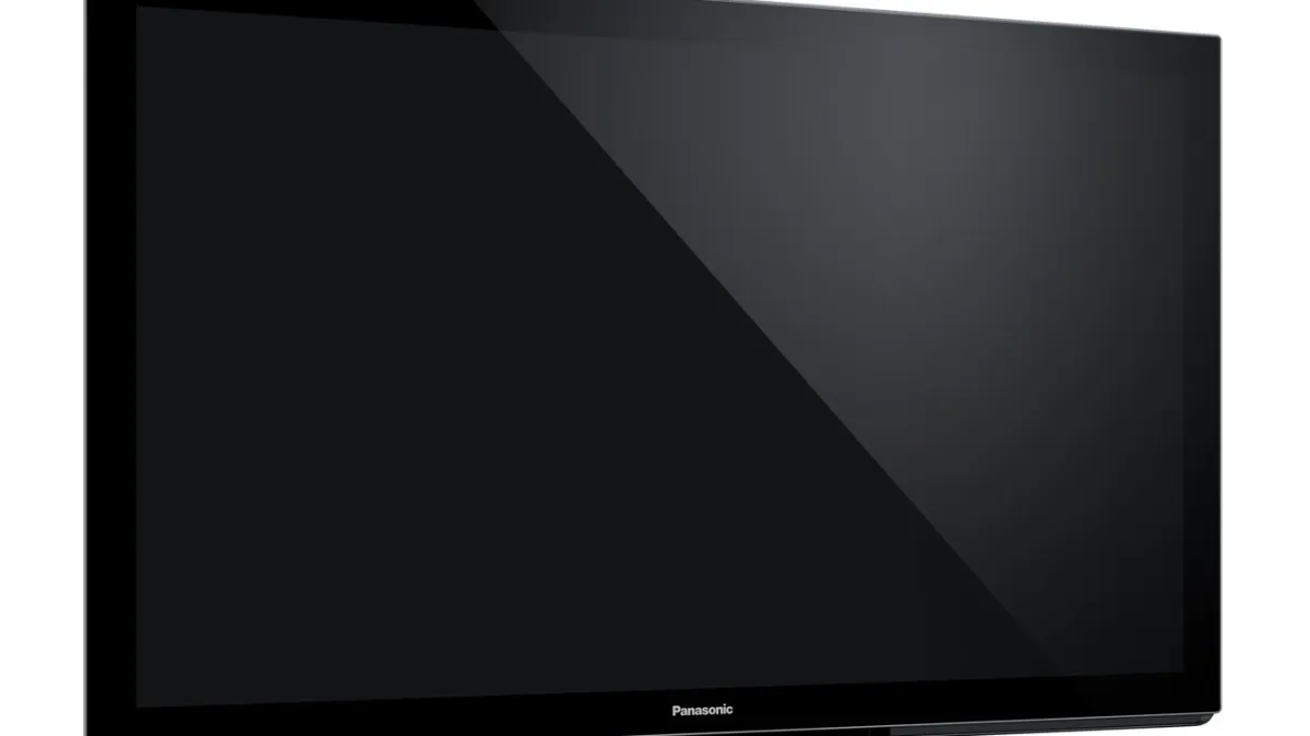 Panasonic Television