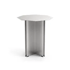 Core Stool & Side Table, Octagonal