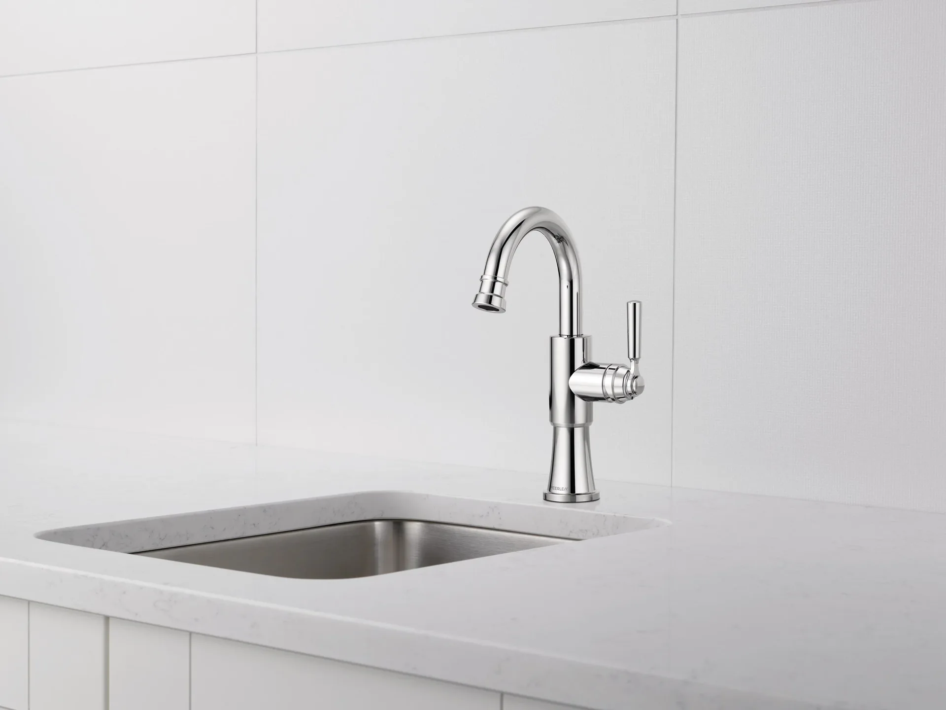 Peerless Westchester Chrome Bathroom Faucet