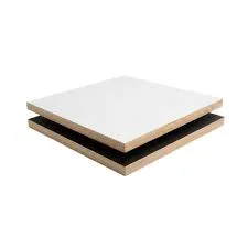 Minimalist Rectangular Dining Table
