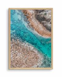 Kianinny Bay Framed Wall Art