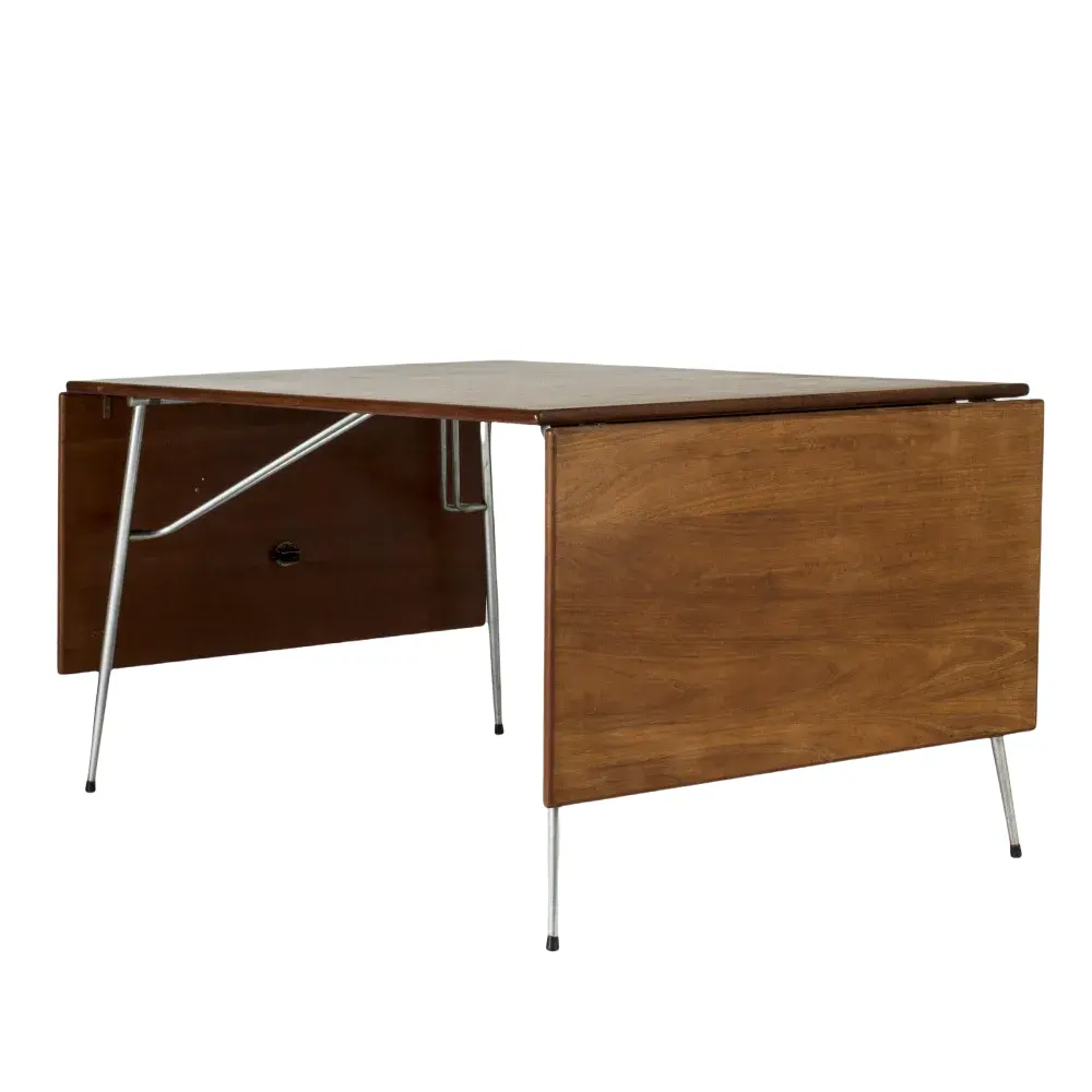 Børge Mogensen Mid-Century Modern Teak Dining Table