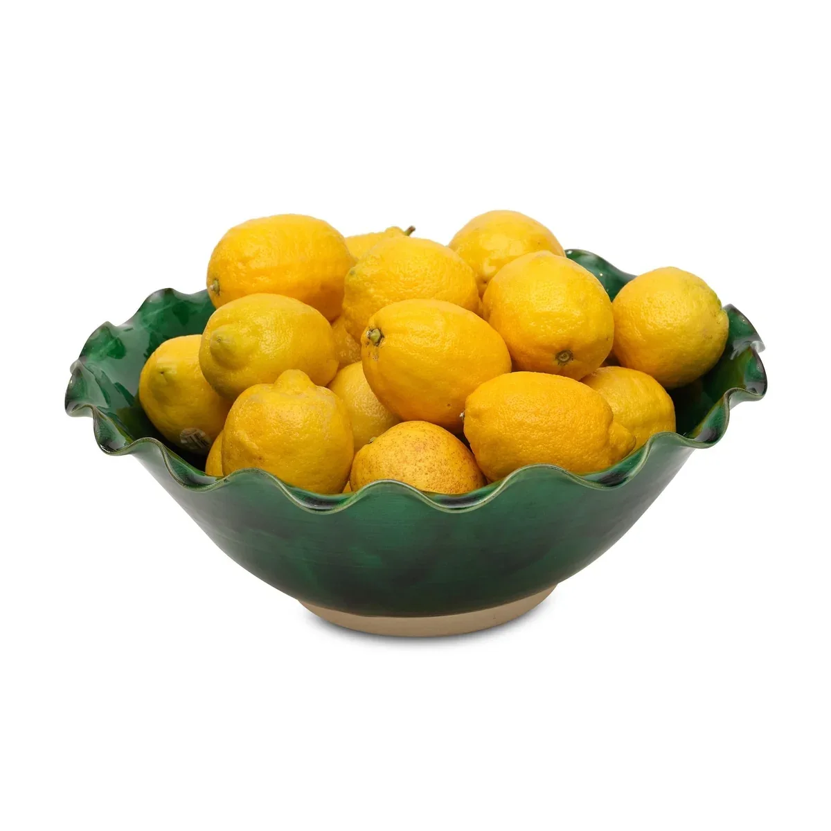 Ruffle Decorative Bowl