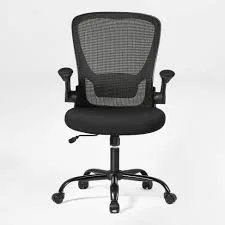 Black Mesh Office Chair