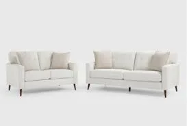 Modern Upholstered Sofa
