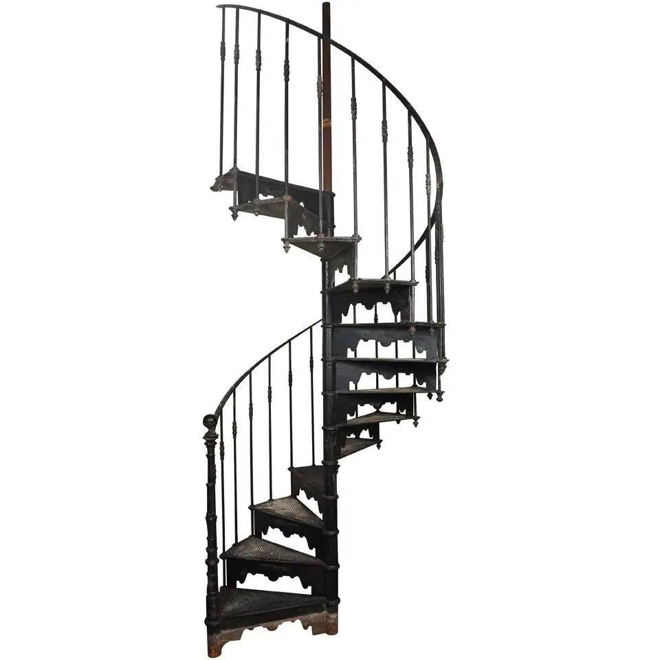 Spiral Staircase