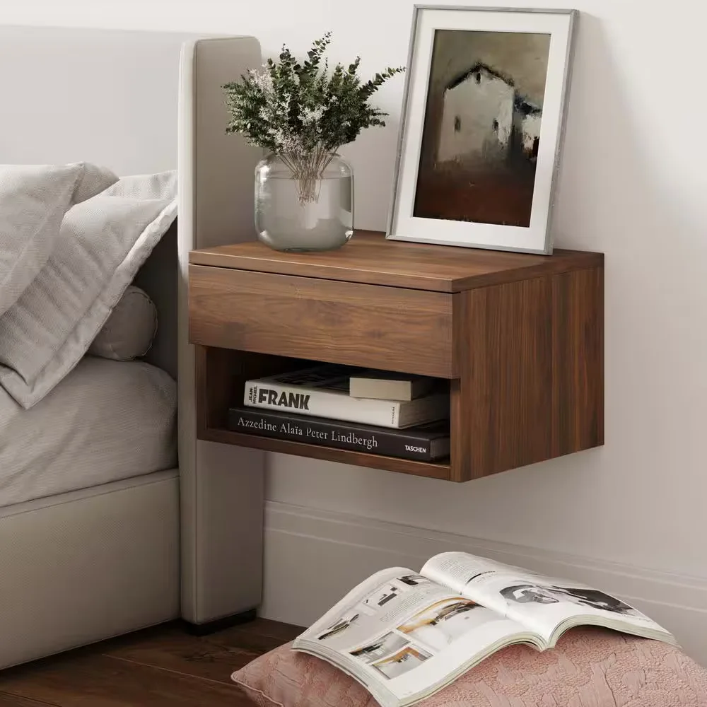 Jackson Wood Nightstand