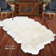 Sheepskin Rug