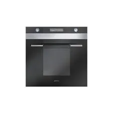 Smeg Linea Black Built In Oven