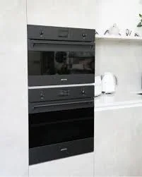 Smeg Black Built In Oven
