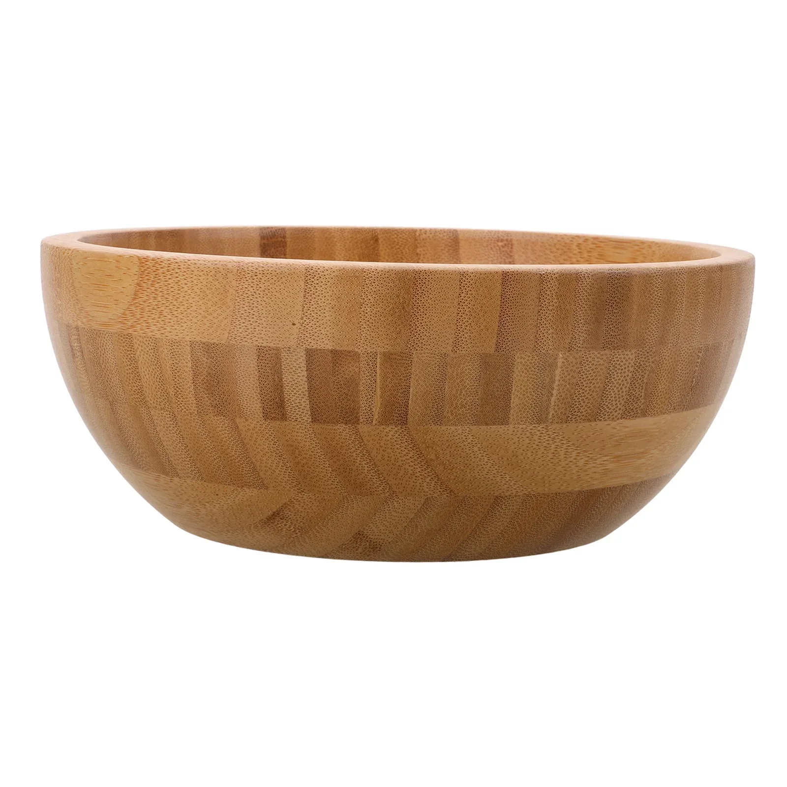 Natural Wood Decorative Bowl